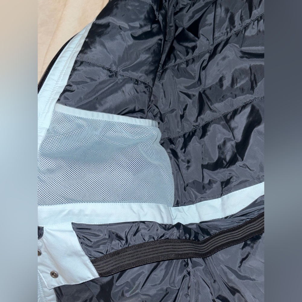 SWISS TECH NWOT XL 14/16 girls puffer coat - Picture 15 of 16